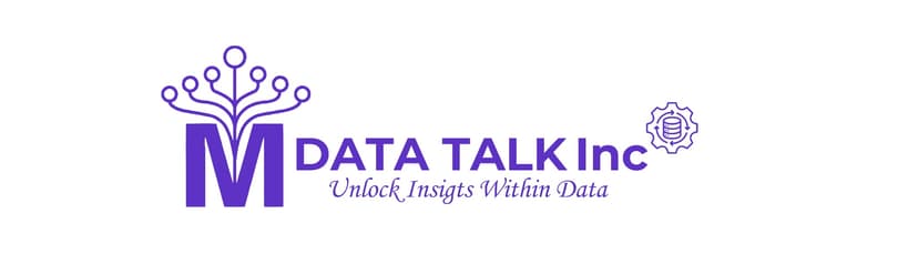 M'DataTalk Logo