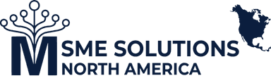 MSME Solutions North America Logo