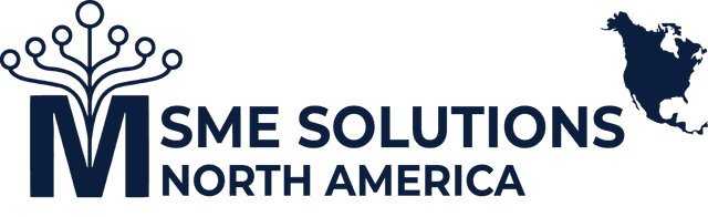 MSME World Logo